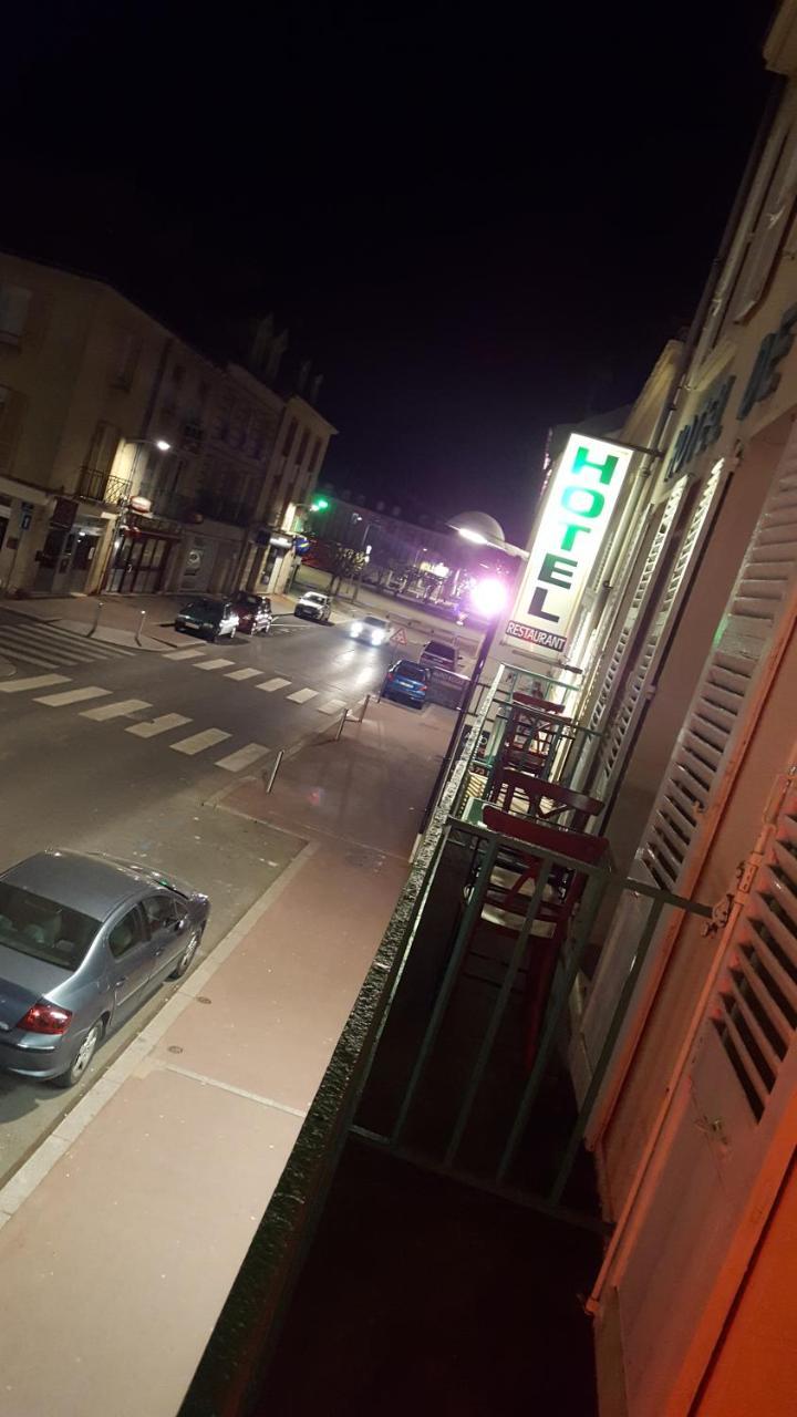 Hotel De La Cloche Sp Reims Eksteriør billede