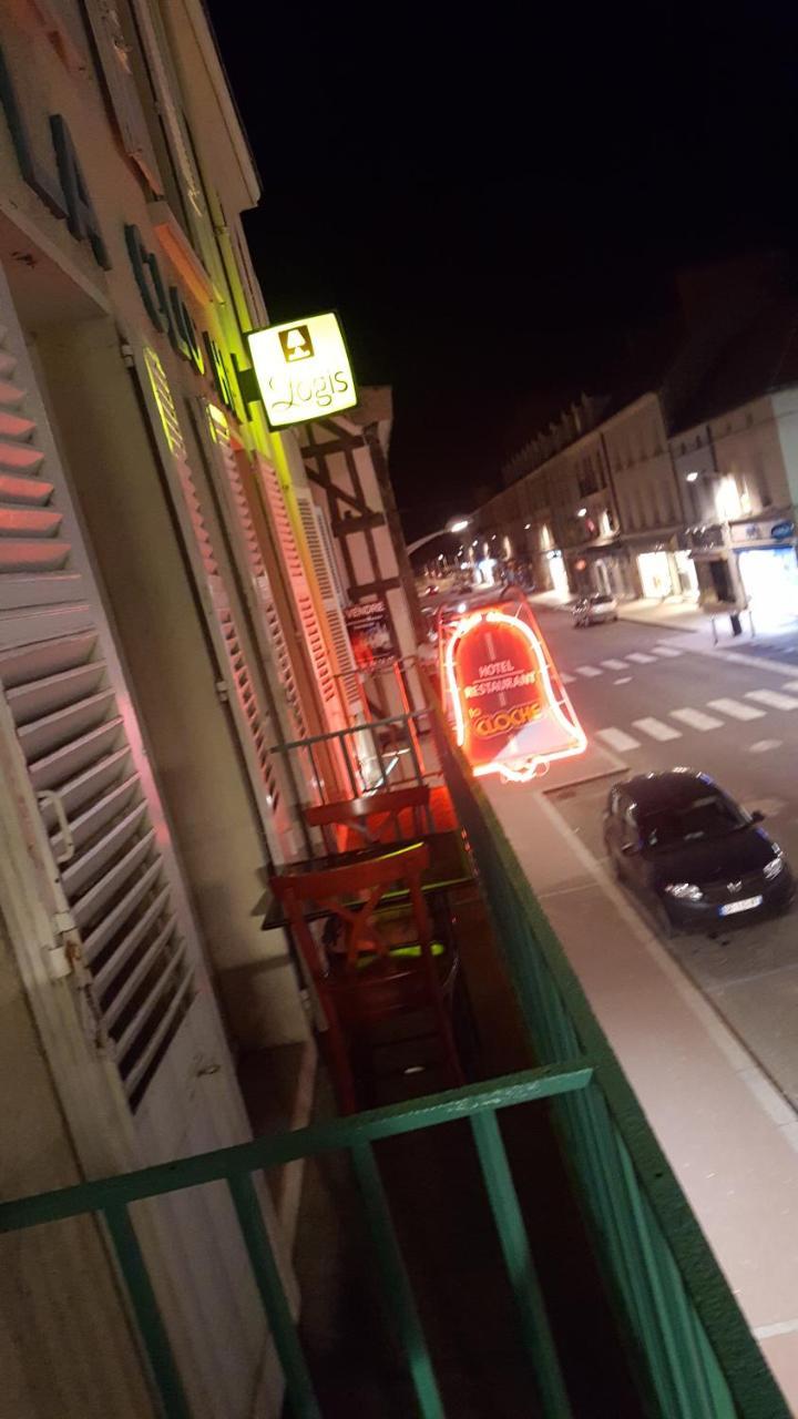 Hotel De La Cloche Sp Reims Eksteriør billede