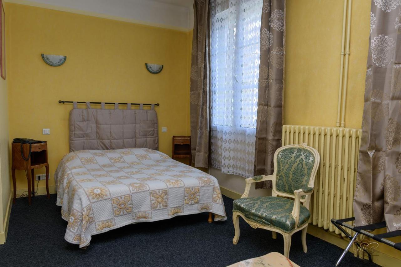 Hotel De La Cloche Sp Reims Eksteriør billede